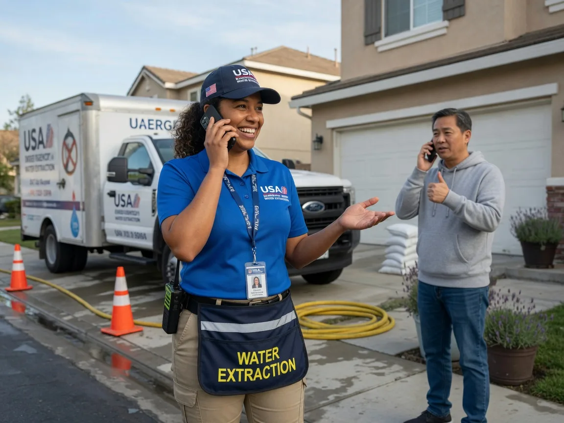 Emergency Water Removal Blackwater, VA FAQs
